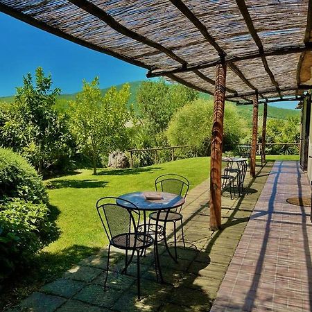 Agriturismo Colleverde Capalbio Kültér fotó