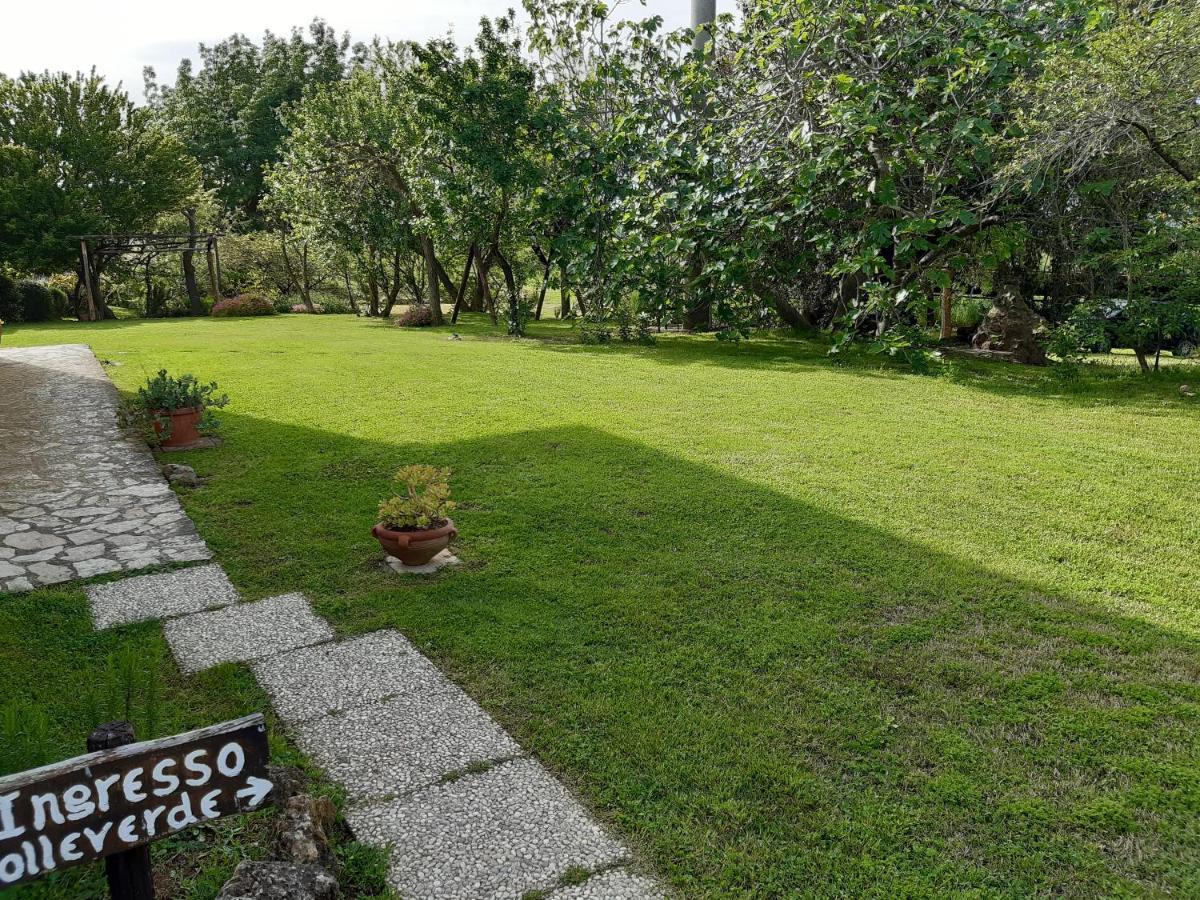 Agriturismo Colleverde Capalbio Kültér fotó
