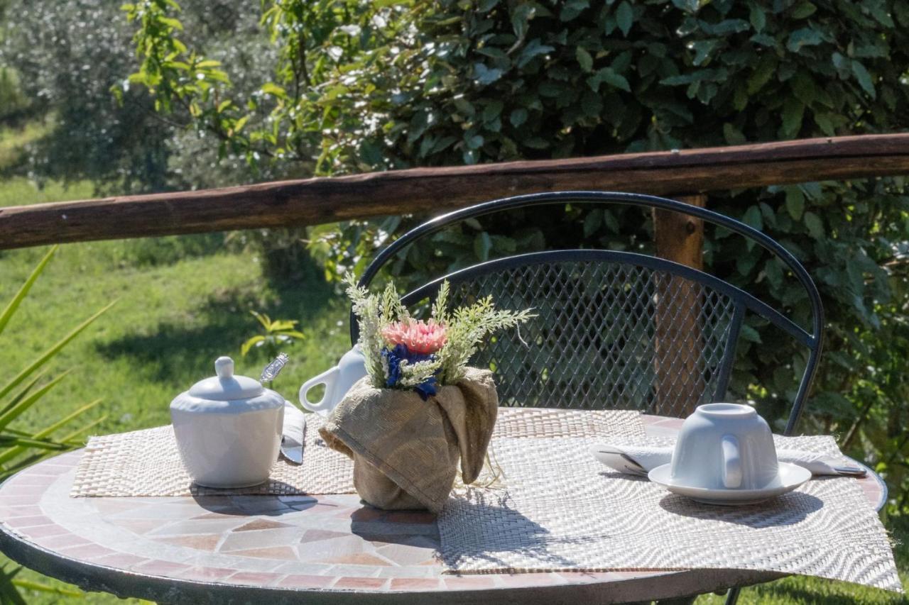 Agriturismo Colleverde Capalbio Kültér fotó