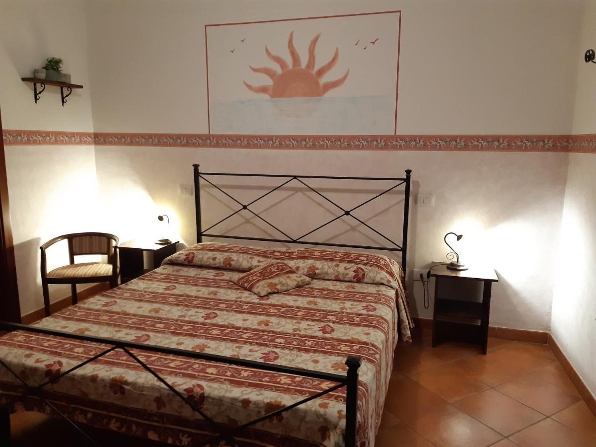 Agriturismo Colleverde Capalbio Kültér fotó