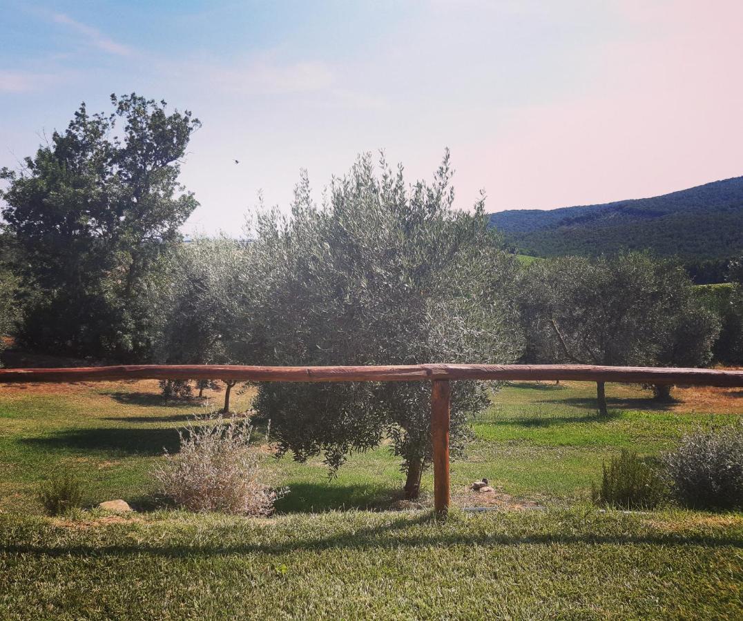 Agriturismo Colleverde Capalbio Kültér fotó