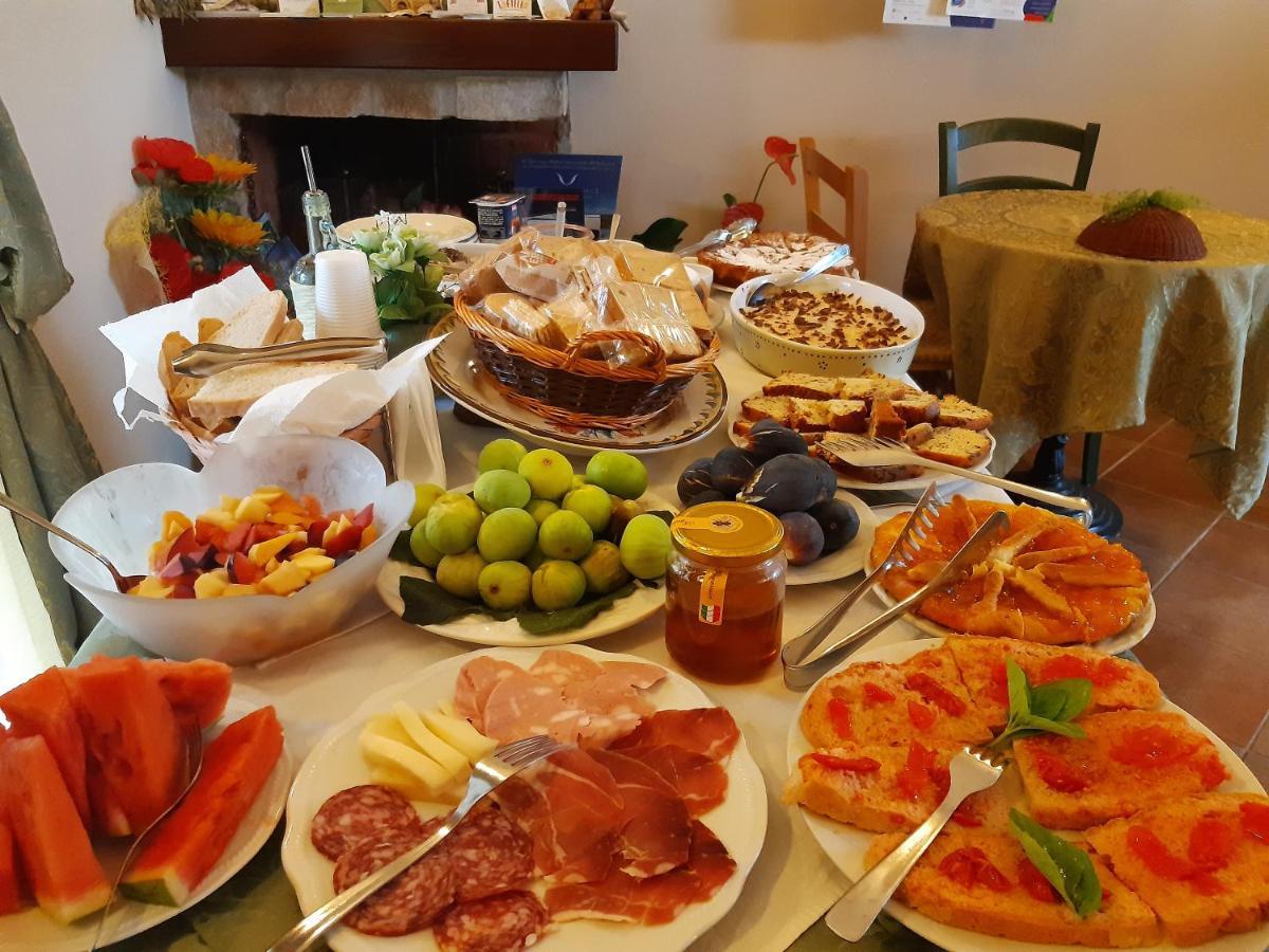 Agriturismo Colleverde Capalbio Kültér fotó