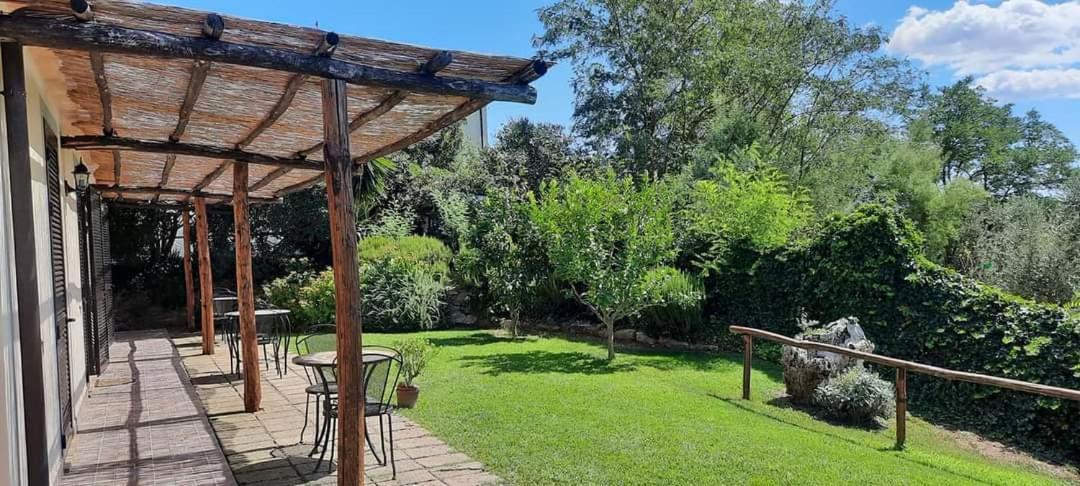 Agriturismo Colleverde Capalbio Kültér fotó