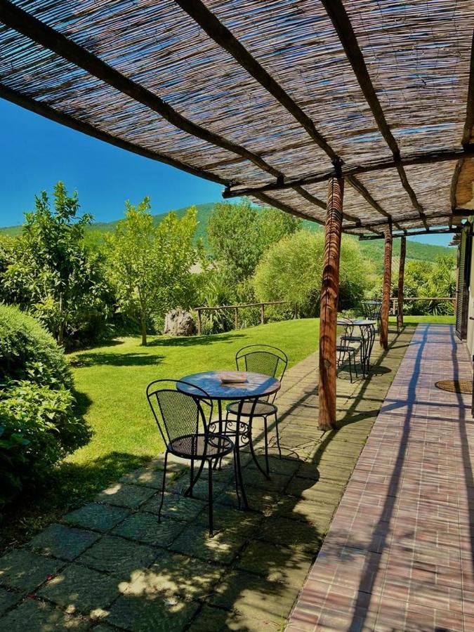 Agriturismo Colleverde Capalbio Kültér fotó