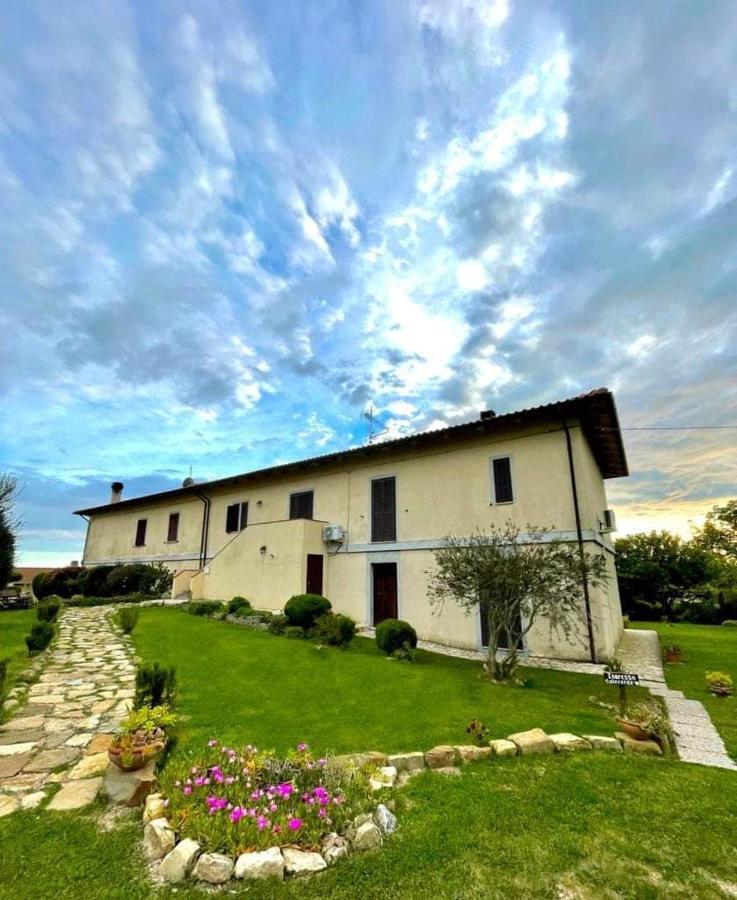 Agriturismo Colleverde Capalbio Kültér fotó