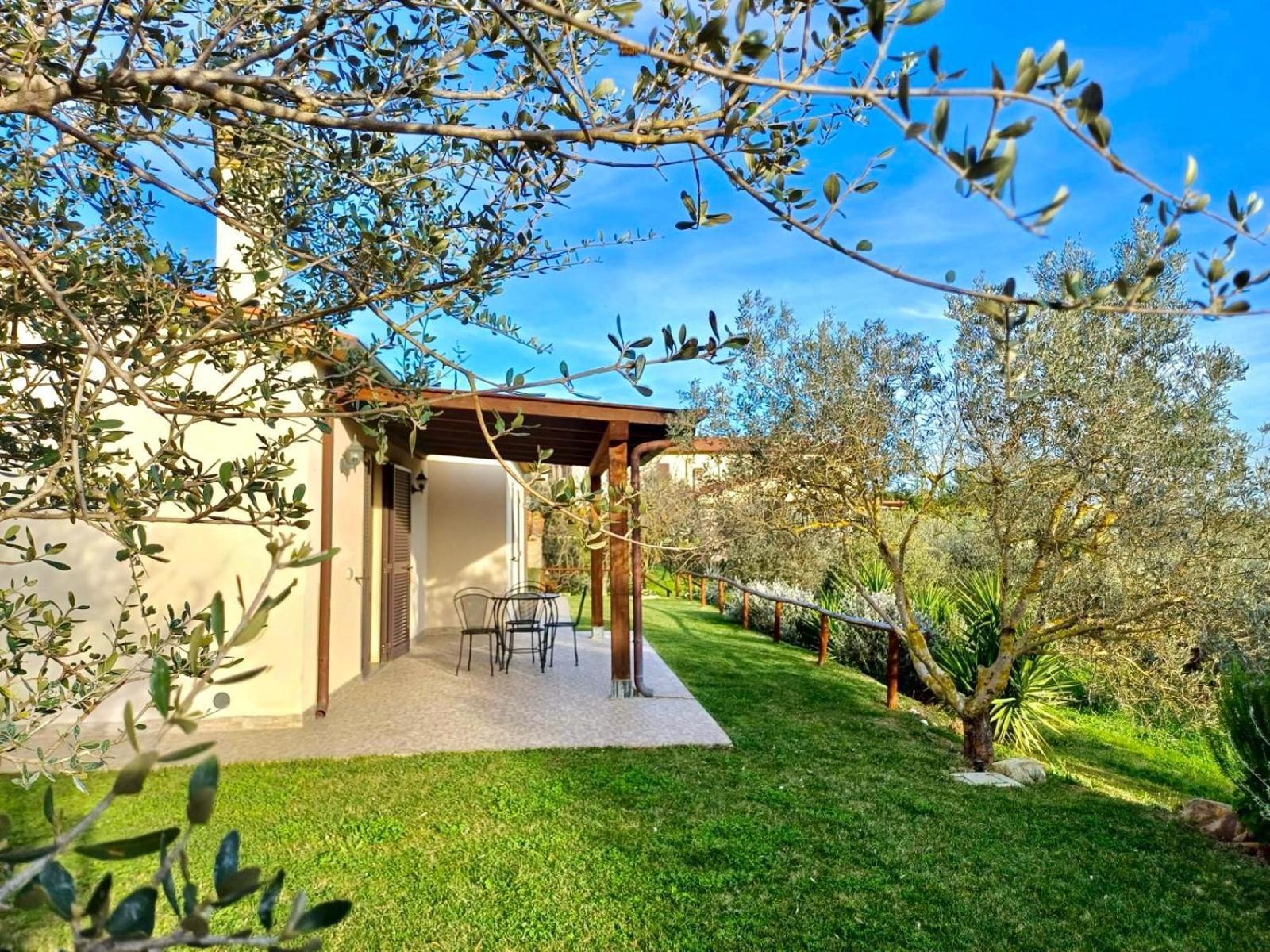Agriturismo Colleverde Capalbio Kültér fotó