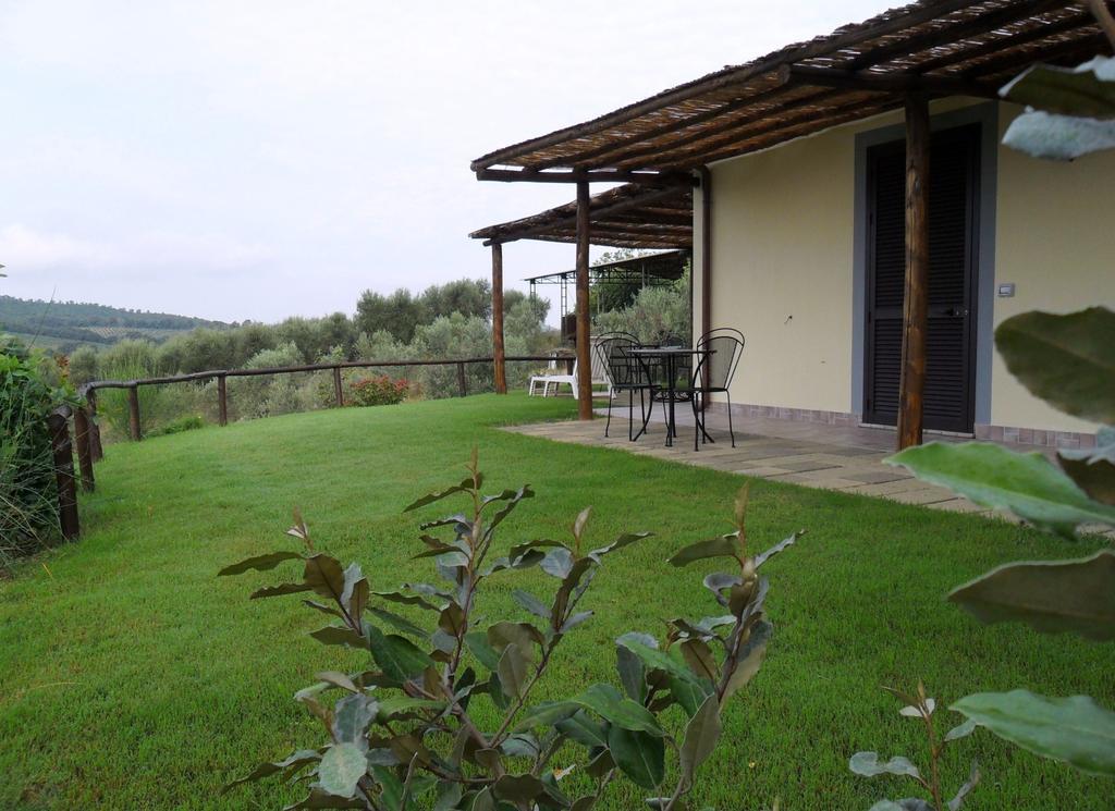 Agriturismo Colleverde Capalbio Kültér fotó